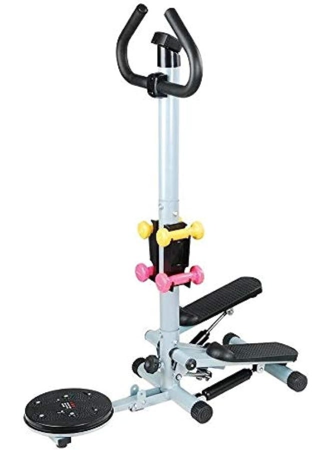 Marshal Fitness Multi Stepper with Handle - Image 1
