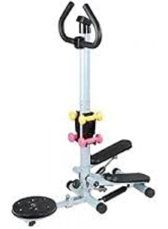 Marshal Fitness Multi Stepper with Handle - Image 3