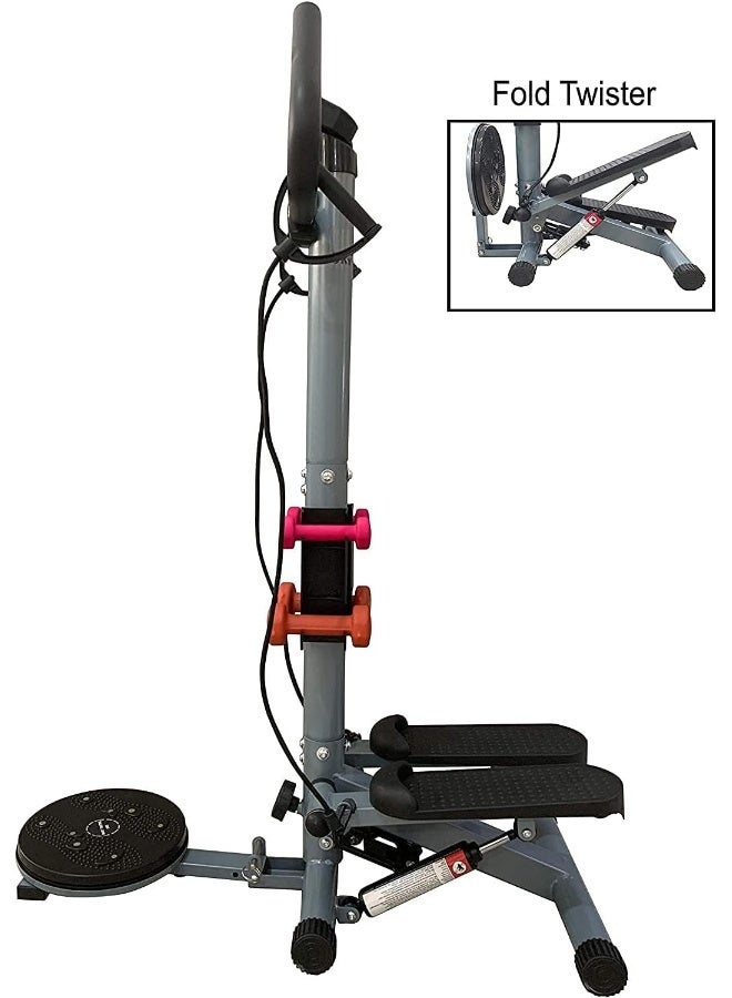 Marshal Fitness Multi Stepper with Handle - Image 4