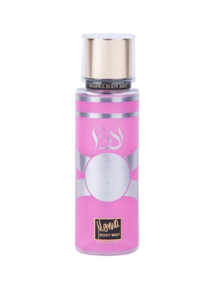Lara body mist 250ml