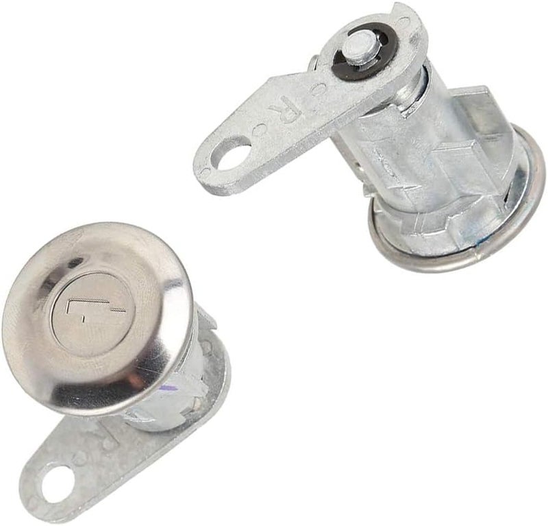 مجموعة أسطوانات قفل باب سيارة فورد رينجر 1983-1992 مع مفتاحين - Image 5