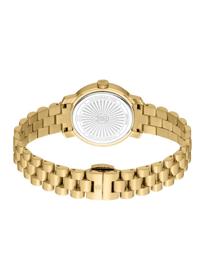 Roberto Cavalli  RC5L125M0055 - Stainless Steel Female Quartz 3 hands - Image 3