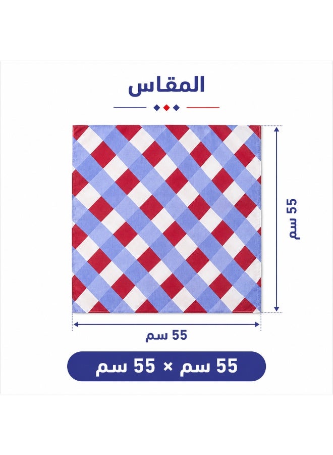 بندانة، وشاح رأس متعدد الاستخدامات، غطاء للرقبة، غطاء للوجه، سكارف للجنسين - Image 4
