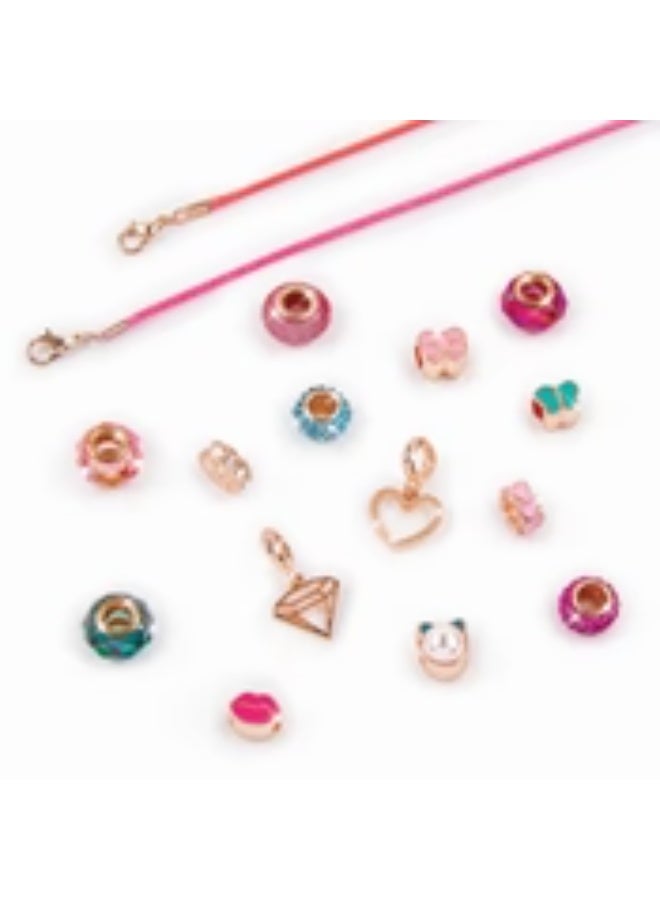 ميك إت ريل أساور هالة سحر: جميلة باللون الوردي - Image 3