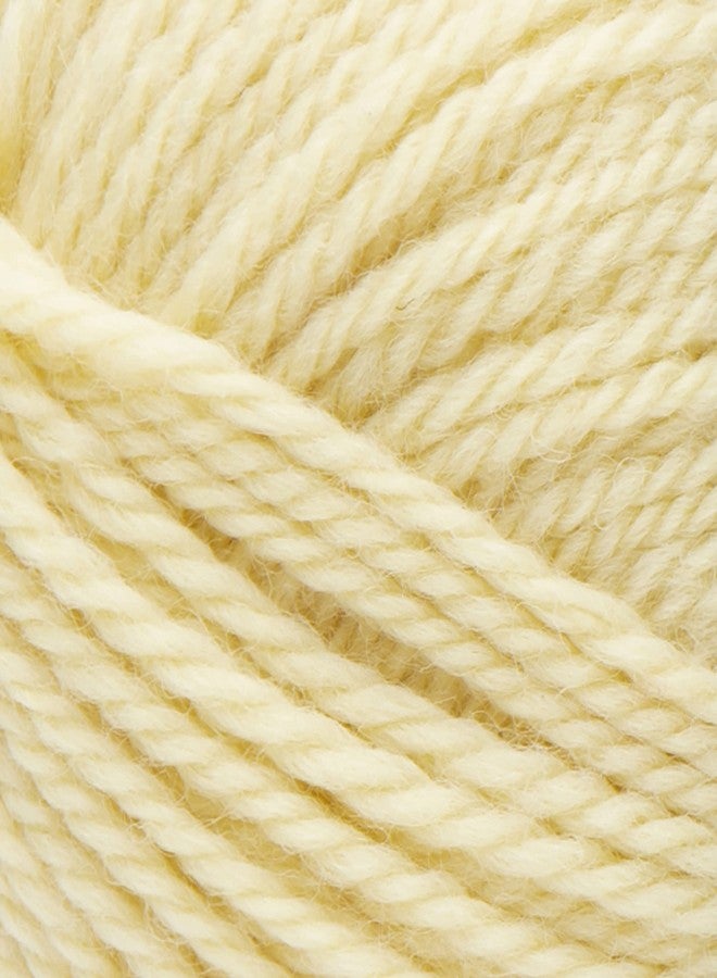 Patons Classic Wool Yarn, Soft Sunshine - Image 2