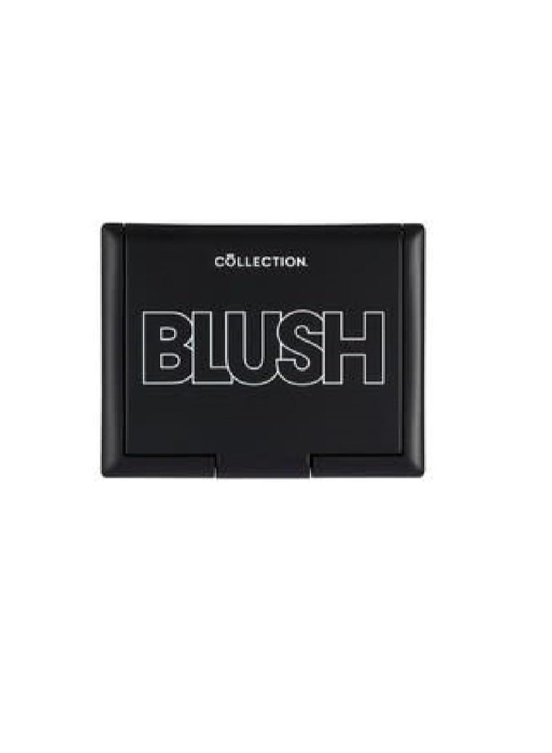 Collection Cosmetics Radiant Pink Blush Glow Finish Pleasure Vegan - Image 3