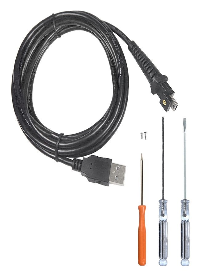 ECS Compatible Nuance® Dragon PowerMic III Microphone 9' Straight Cable - Easy Install - Image 1