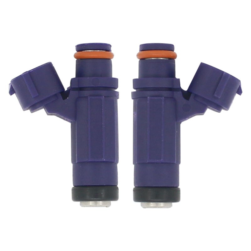 Gautory Fuel Injector EAT259 Compatible with Kawasaki Mule 4000 4010 20092017 Replaces 490332060 490332060 2PCS - Image 2