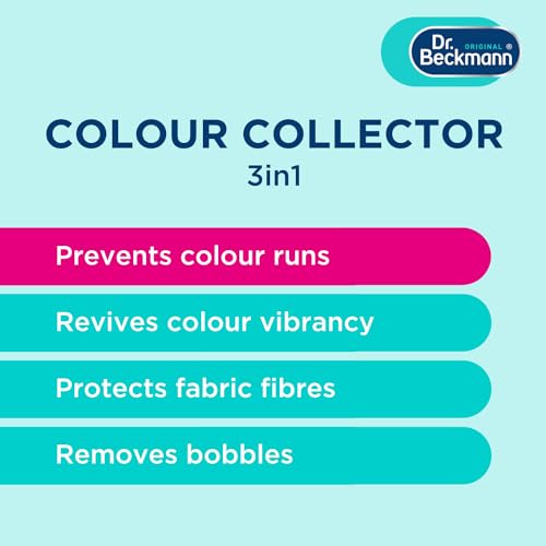 Dr. Beckmann Dr Beckmann Colour & Dirt Collector 20 Sheets 150g - Image 2