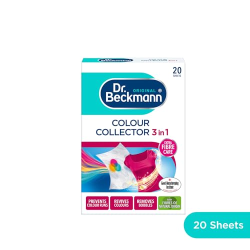 Dr. Beckmann Dr Beckmann Colour & Dirt Collector 20 Sheets 150g - Image 3