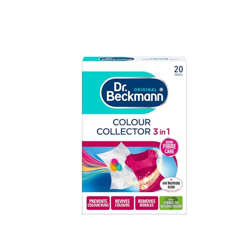 Dr. Beckmann Dr Beckmann Colour & Dirt Collector 20 Sheets 150g - Image 1