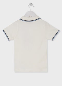 NAME IT Kids Graphic Polo  - Image 2