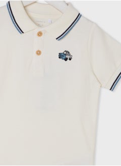 NAME IT Kids Graphic Polo  - Image 3