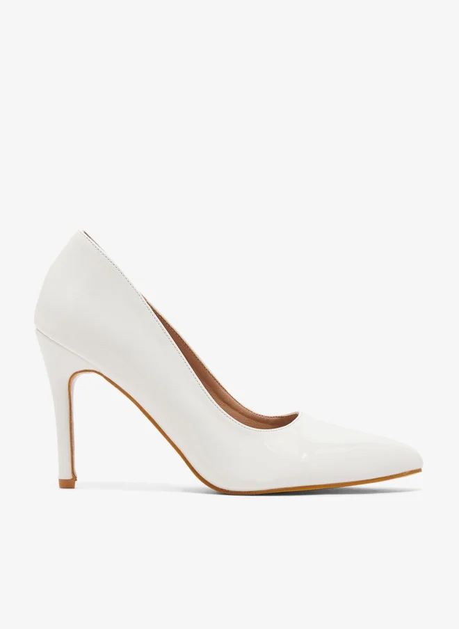 ايلا كعب عالٍ كلاسيكي مدبب