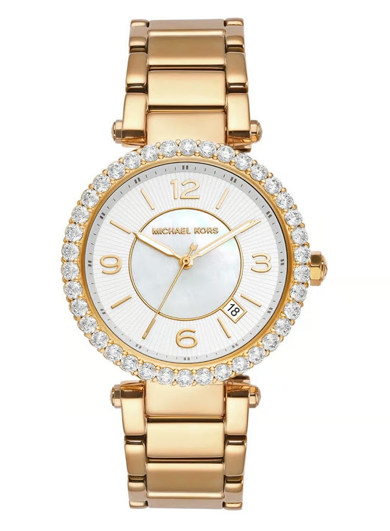 MK MICHAEL Michael Kors 4693 Parker Analog Watch for Women - Image 1
