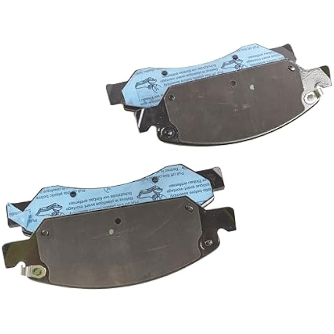 ريحني 84320501 وسادة الفرامل الأمامية - Image 2