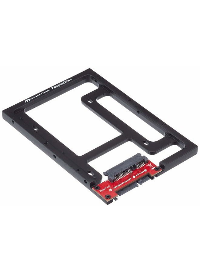 NewerTech AdaptaDrive 2.5" to 3.5" Drive Converter Bracket - Image 1