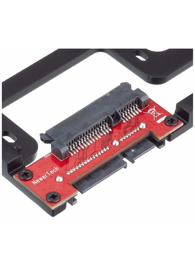 NewerTech AdaptaDrive 2.5" to 3.5" Drive Converter Bracket - Image 2