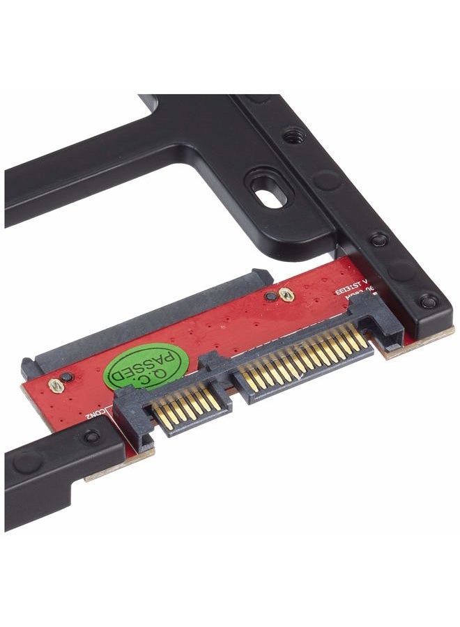NewerTech AdaptaDrive 2.5" to 3.5" Drive Converter Bracket - Image 3