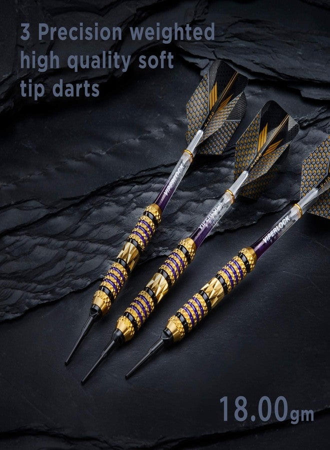 Viper Wizard Soft Tip Darts, 18 Grams 18g - Image 2