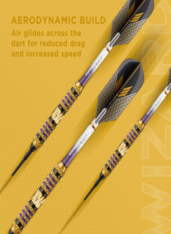 Viper Wizard Soft Tip Darts, 18 Grams 18g - Image 4