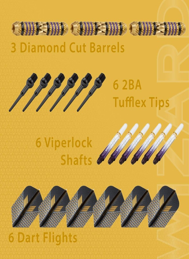 Viper Wizard Soft Tip Darts, 18 Grams 18g - Image 5