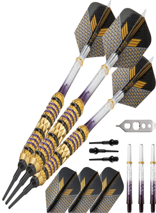 Viper Wizard Soft Tip Darts, 18 Grams 18g - Image 1