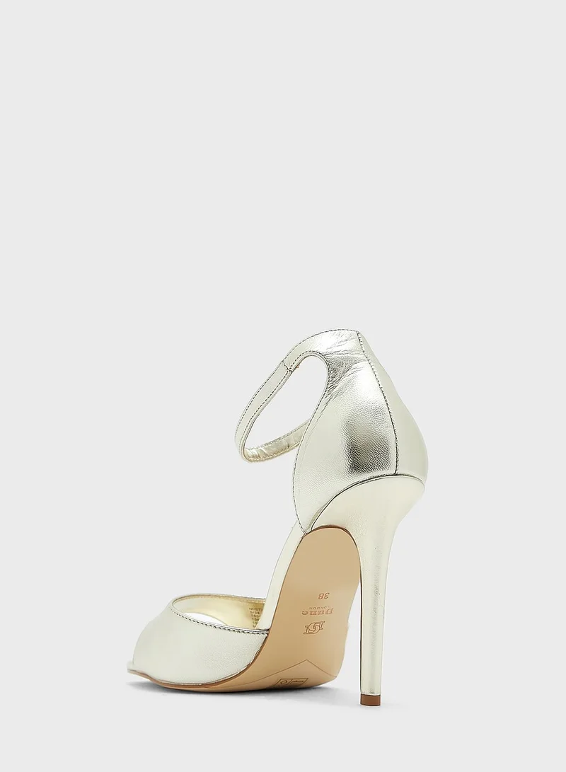 Dune London Misties High Heel