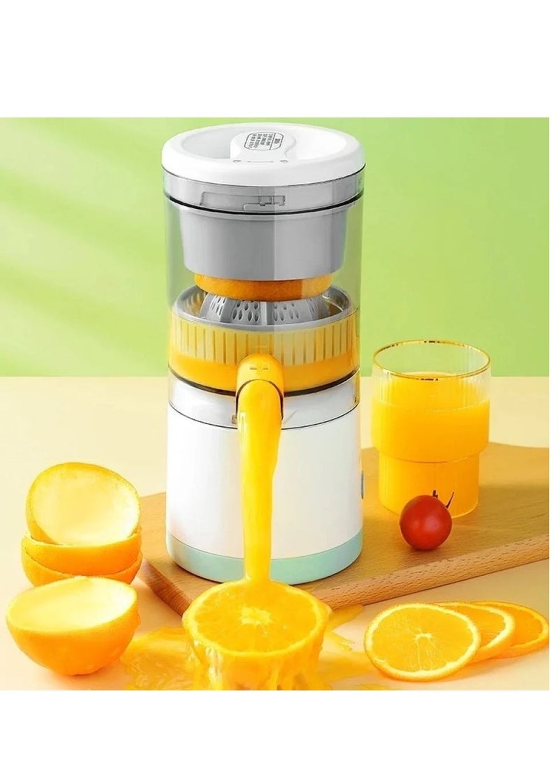 Denx Orange, Citrus And Fruit Juicer With An Easy-To-Use Portable Design - Image 3