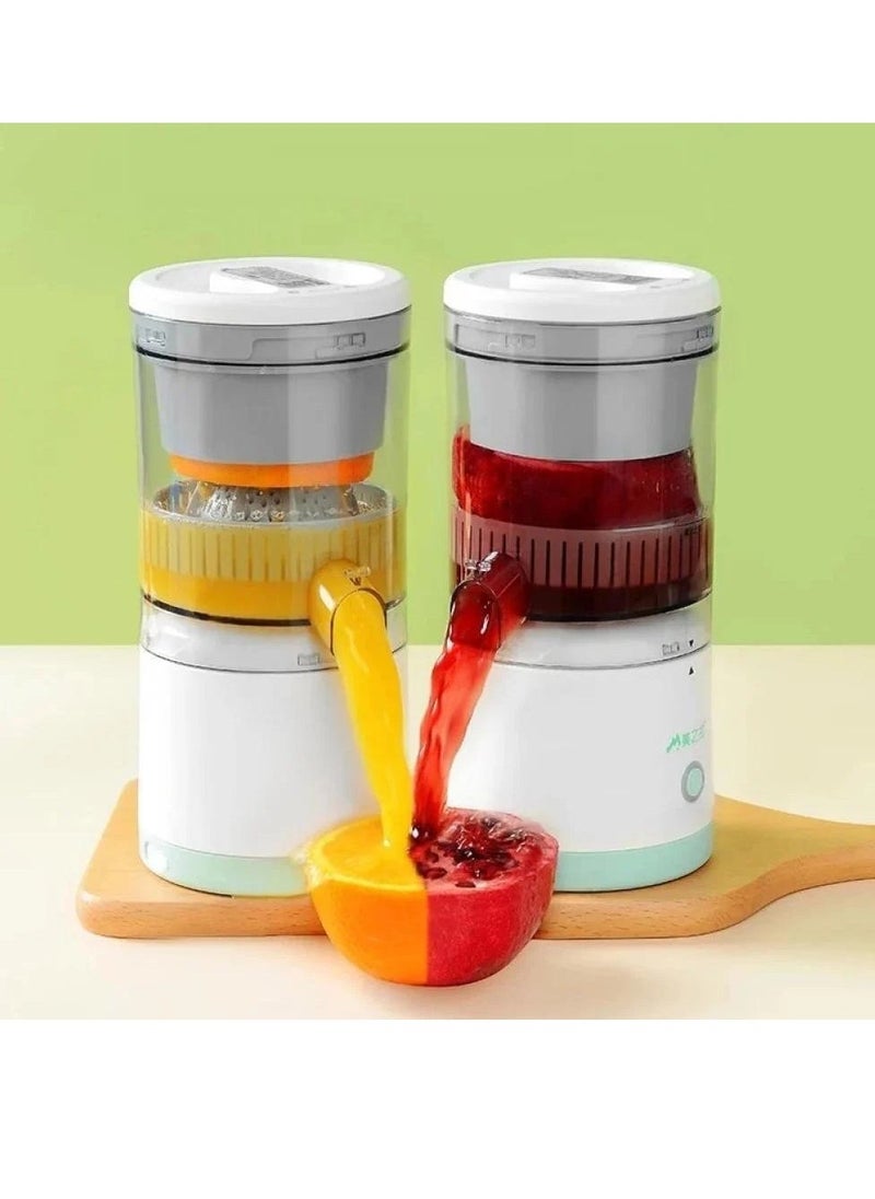 Denx Orange, Citrus And Fruit Juicer With An Easy-To-Use Portable Design - Image 2