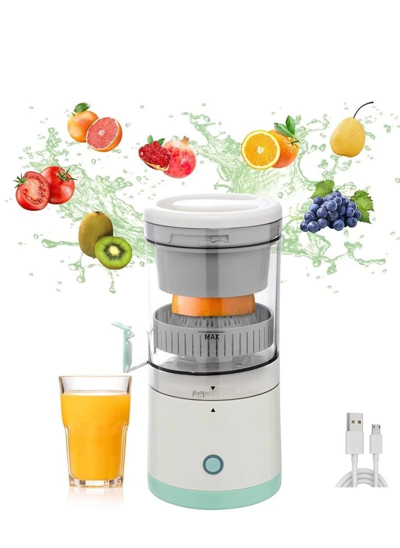 Denx Orange, Citrus And Fruit Juicer With An Easy-To-Use Portable Design - Image 1