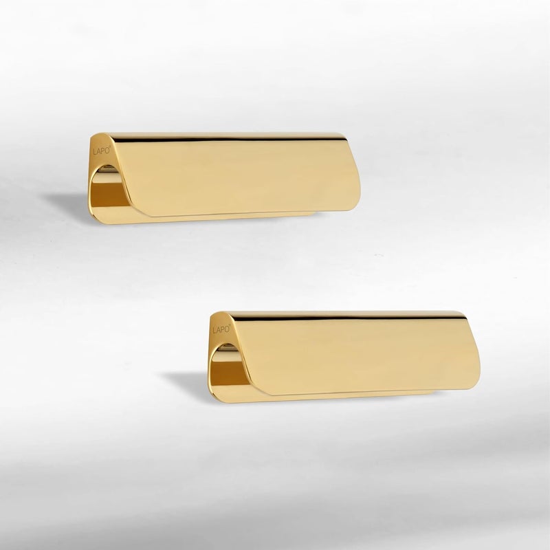 مقابض خزانة ثقيلة من LAPO عبوة 2