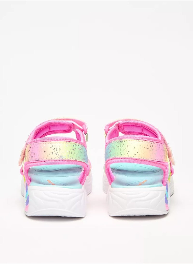SKECHERS UNICORN DREAMS SANDAL  - Image 2