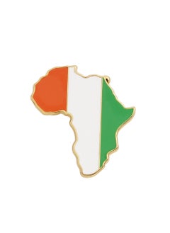 Angola Kenya Badge Cote d'lvoire Map of Côte d'Ivoire