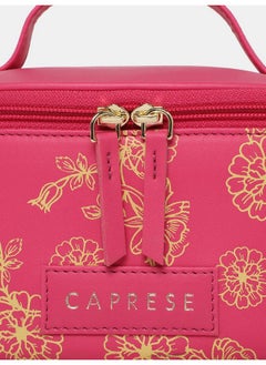 CAPRESE Teresa Vanity CASE Small Fuchsia  - Image 3