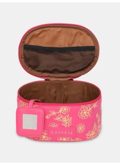 CAPRESE Teresa Vanity CASE Small Fuchsia  - Image 4