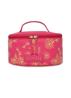 CAPRESE Teresa Vanity CASE Small Fuchsia  - Image 1