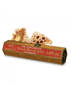 MARNYS Fresh Royal Jelly 1000mg food Supplement - 30 Capsules  - Image 2