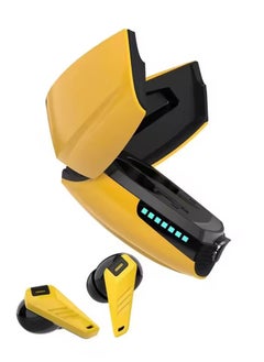 Raxoom Wireless Game Earbuds 3d Surround Headset Low Gaming Earphone  - Image 1