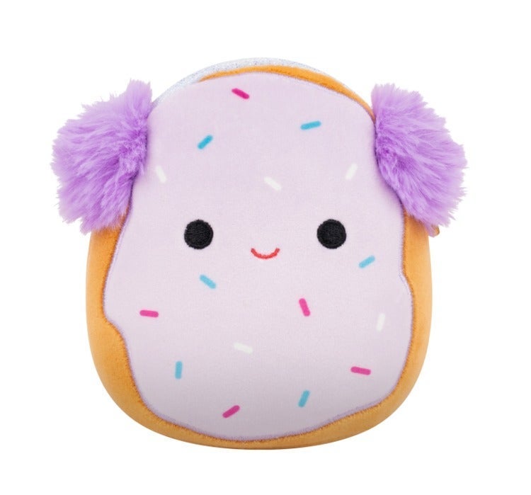 Squishmallows Mystery Bag Snack Plush Toy with Scented â€“ 20 cm Soft Collectible Plush - Image 5