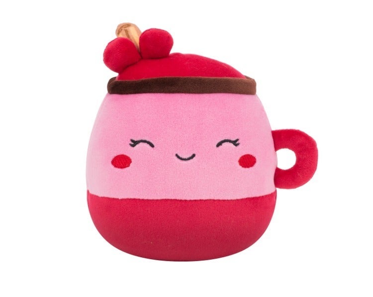 Squishmallows Mystery Bag Snack Plush Toy with Scented â€“ 20 cm Soft Collectible Plush - Image 3