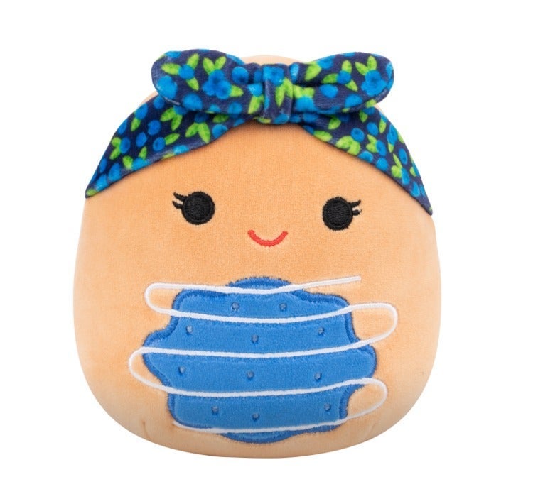 Squishmallows Mystery Bag Snack Plush Toy with Scented â€“ 20 cm Soft Collectible Plush - Image 4