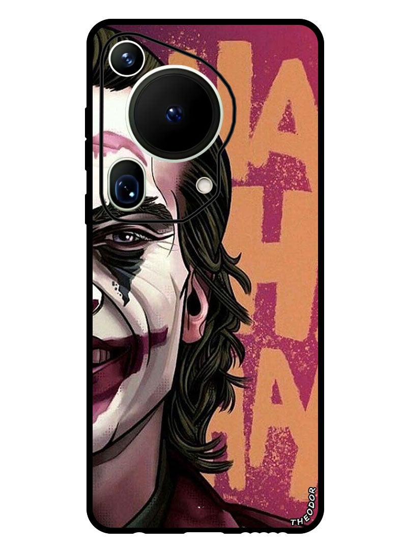 Theodor Protective Case Anti Scratch Shock Proof Bumper Cover For Huawei Pura 70 Ultra Joke_r - Image 1