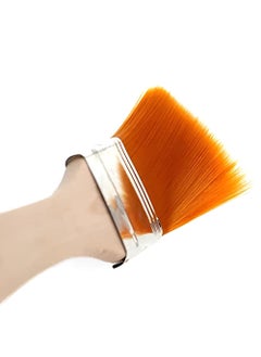 Oblivion Oblivion Artistic Flat Painting Brushes | Professional Round Pointed Tip Nylon Hair Artist Acrylic Paint Brush for Acrylic/Watercolor/Oil Painting | Set of 12  - Image 2