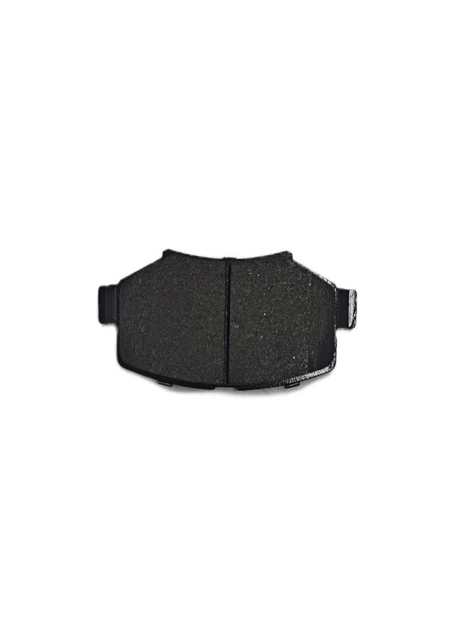 ALADICHE upgrade Front Rear Ceramic Disc Brake Pads Set Compatible with 2007-2011 for Dodge Nitro,2008-2012 for Jeep Liberty,2007-2017 for Jeep Wrangler,2018 for Jeep Wrangler JK - Image 2