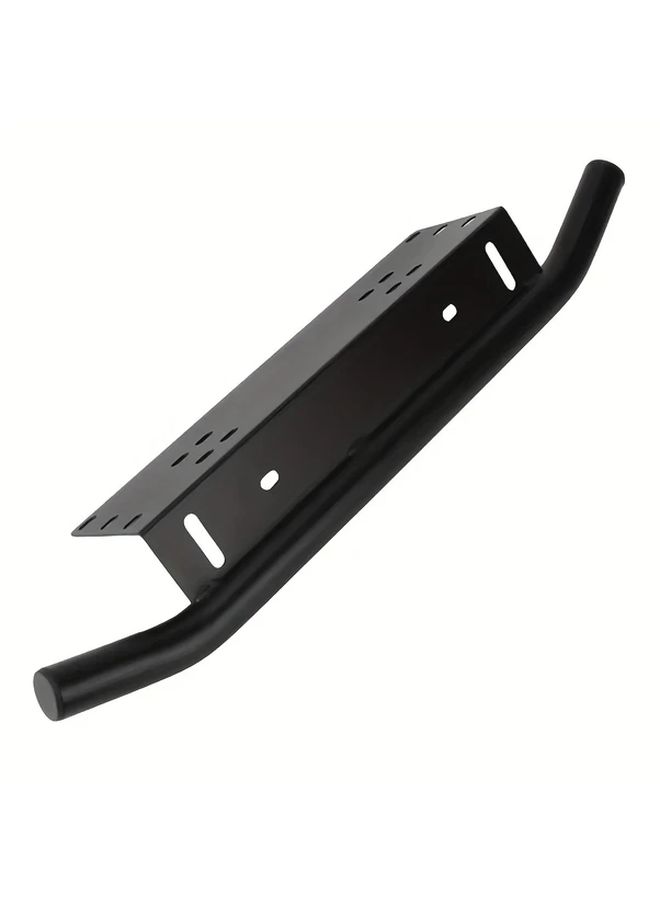 Black License Plate Light Brackets for Truck LED Spotlight Mounts - Image 5