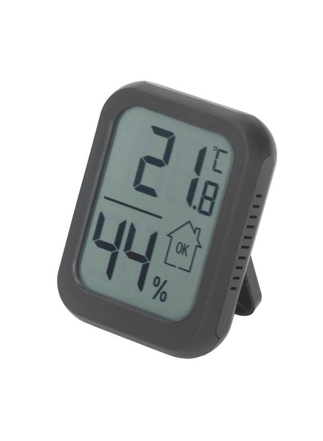 Digital Temperature and Humidity Monitors HD Real Time Monitoring Accurate Indoor Hygrothermograph for Home Baby Room