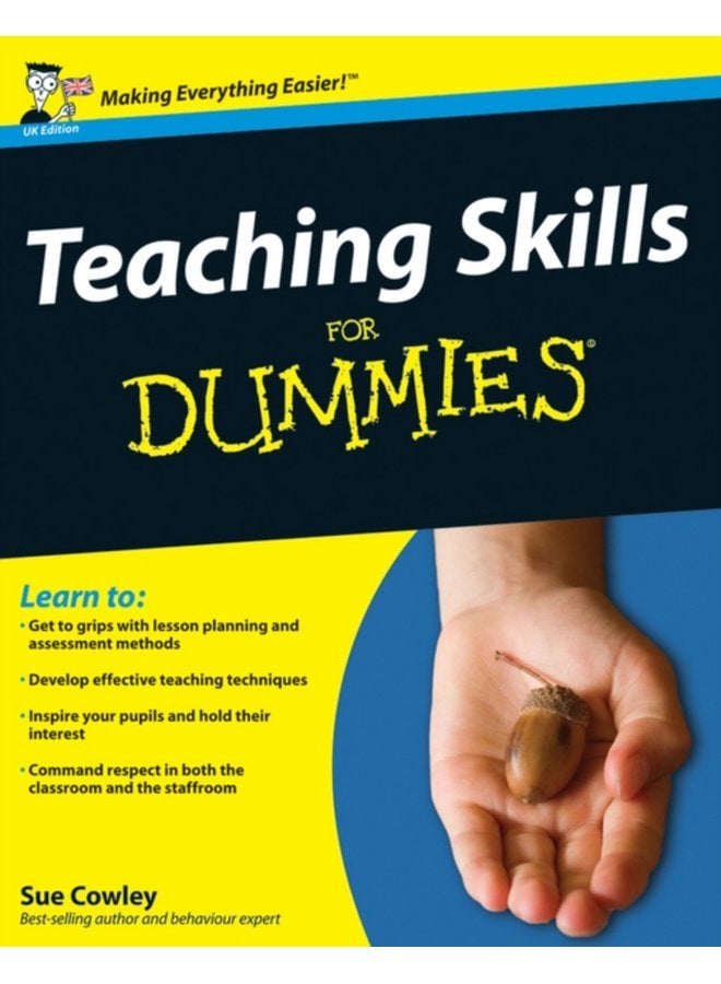 Teaching Skills For Dummies - Paperback