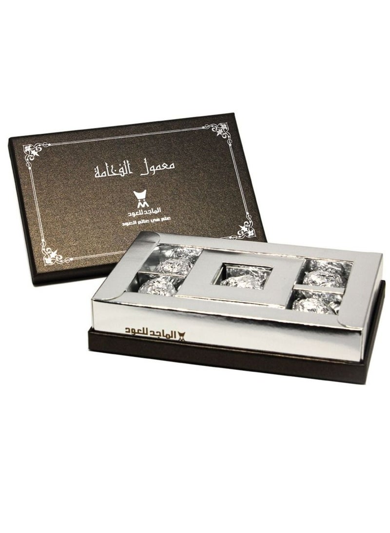 الماجد للعود معمول الفخامة 5 حبات - Image 1