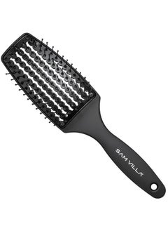 Sam Villa Sam Villa Thermal Ionic Pro Vent Brush for Faster Blow Drying and Smooth Styling 
